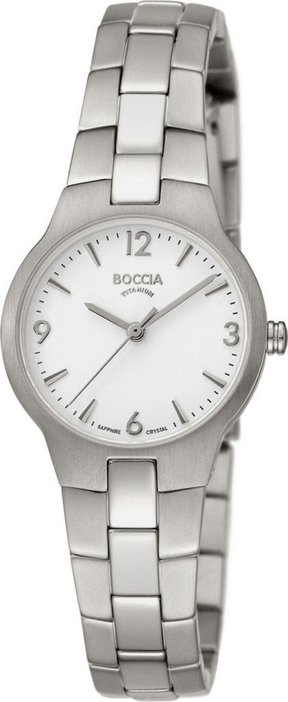 Boccia 3312-01 Damenuhr Titanium 29mm 5ATM