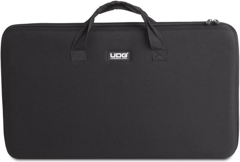 UDG Creator L Contrôleur DJ Bag - Étui de Transport Rigide Noir en EVA
