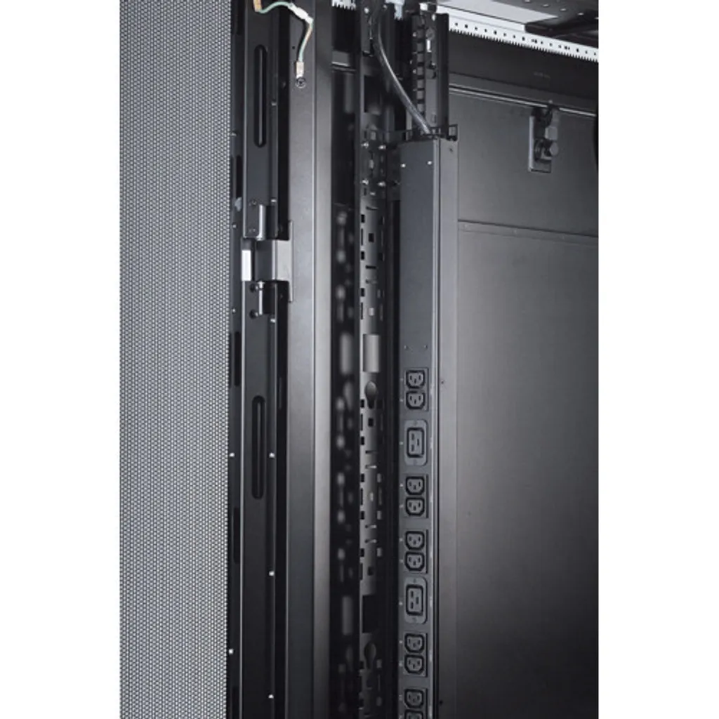 Fixation APC AR7711 pour NetShelter : Solution de Montage sans Vibrations