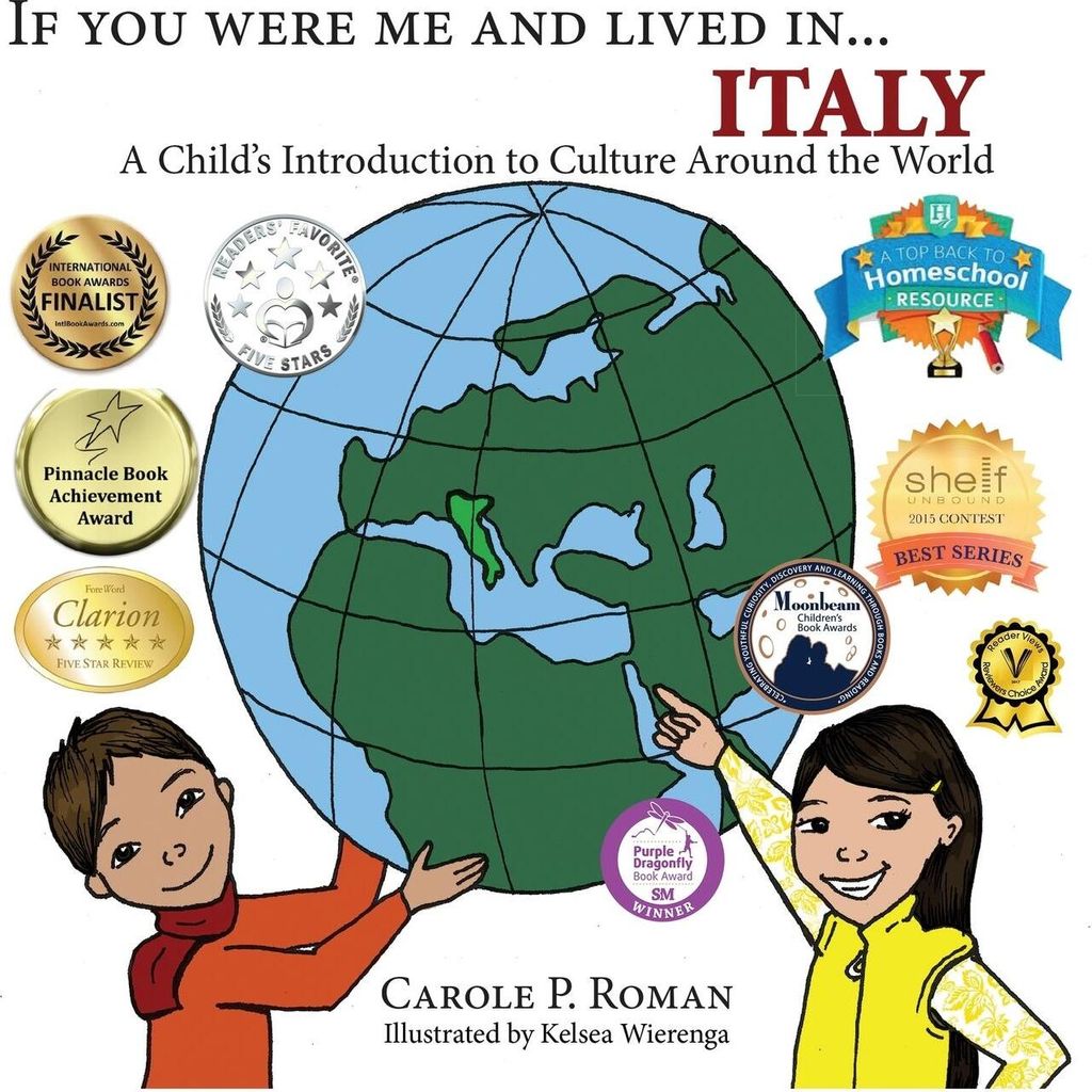 If You Were Me and Lived in... Italy
