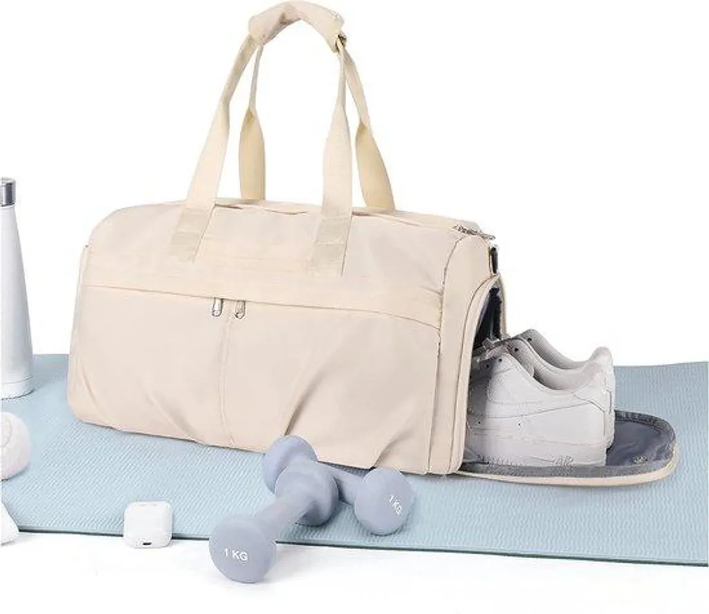 Sac de voyage cabine léger A7 pour weekend et sport avec bandoulière
