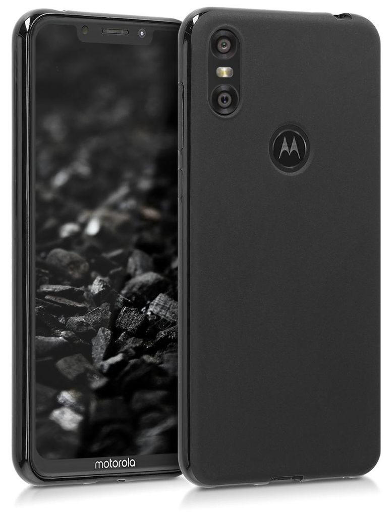kwmobile Hülle für Motorola One (5.9") TPU Case - Produktbild 