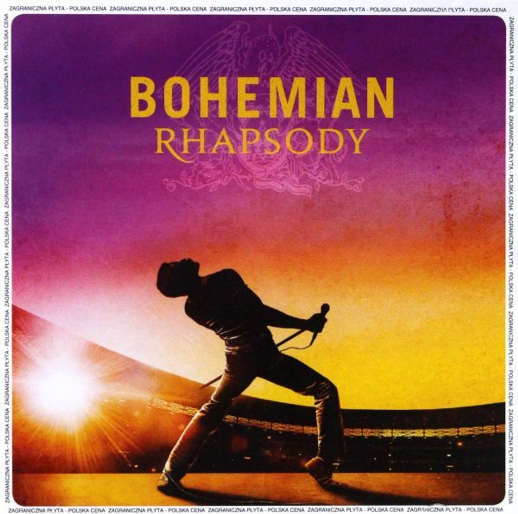 Bohemian Rhapsody Soundtrack (Queen) (PL)