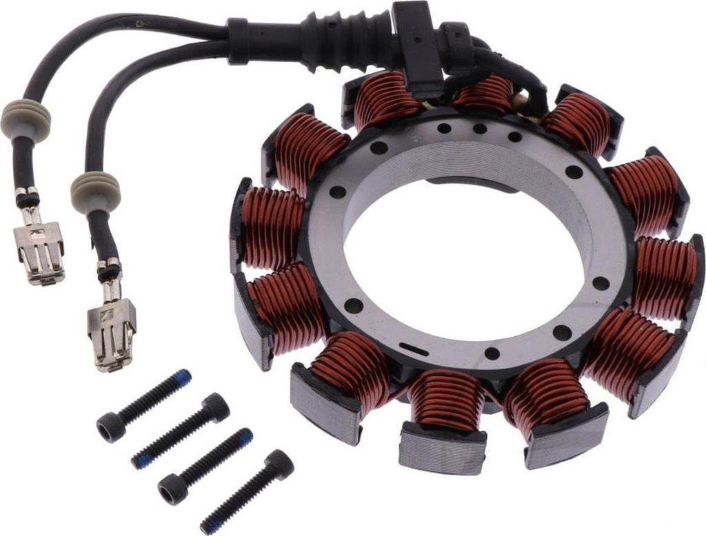 Lichtmaschine Stator für Harley Davidson FXDWG 1450 Dyna Wide Glide Baujahr 1999-2003 von pamoto - Neu