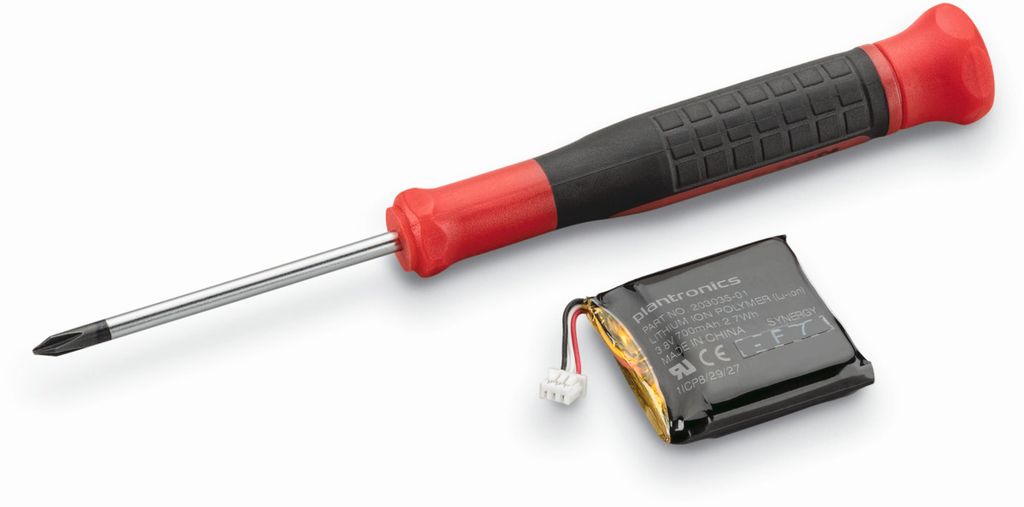 Poly Ersatz-Akku für Savi 8210