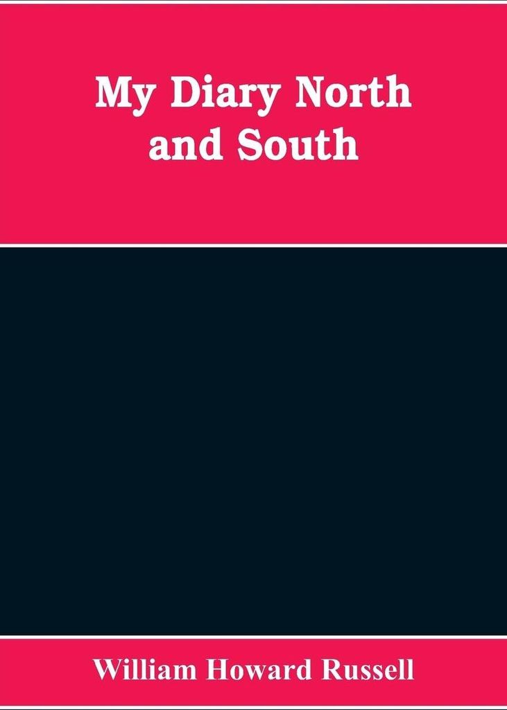 My diary North and South
