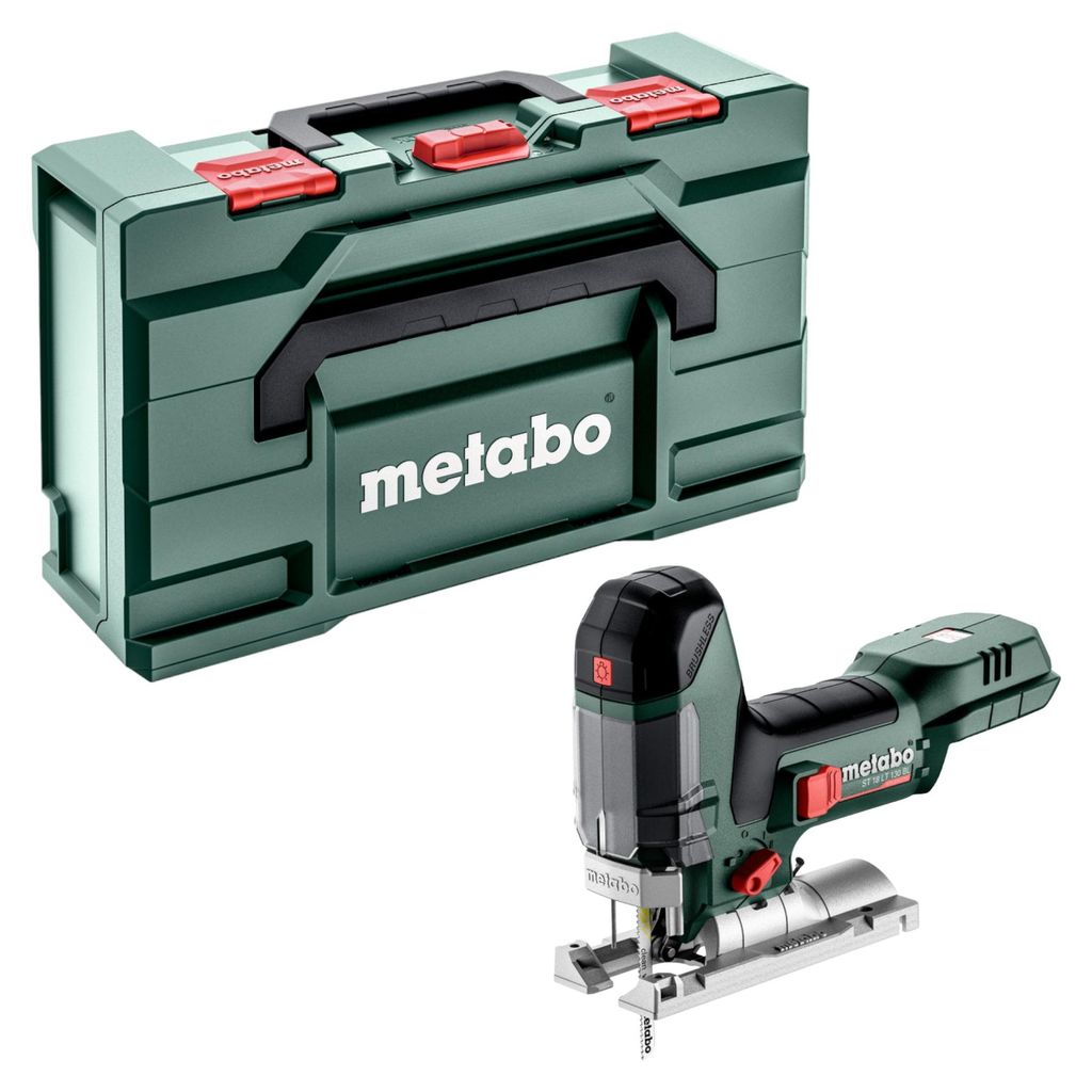 Metabo ST 18 LT 130 BL Akku-Stichsäge Produktbild 