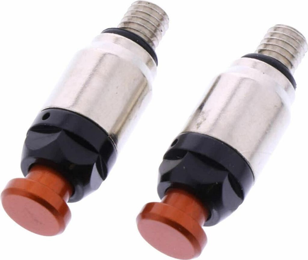 JMP 2408011 Orange M5 Gabelentlüftungsventile