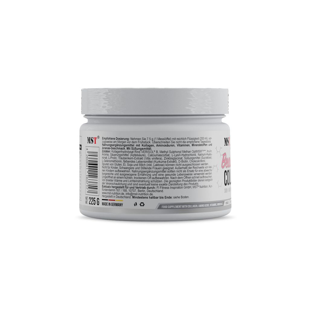 Collagen Beauty Verisol® 225 g Pineapple Produktbild 