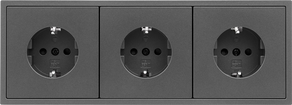 Steckdosen Set McPower Shallow "Beginner 3S-Profi", Produktbild 