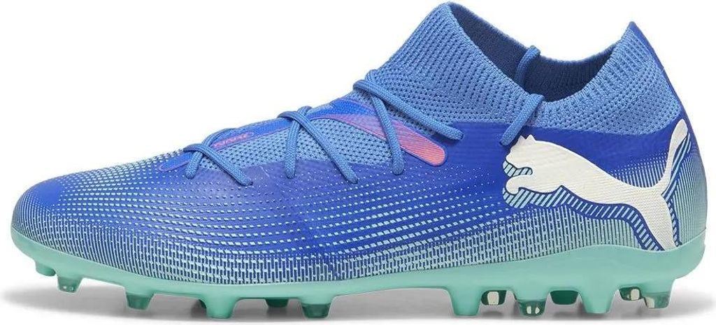 Puma Future 7 Match Mg Fußballschuhe Blau EU 46 Blau EU 46 Produktbild 