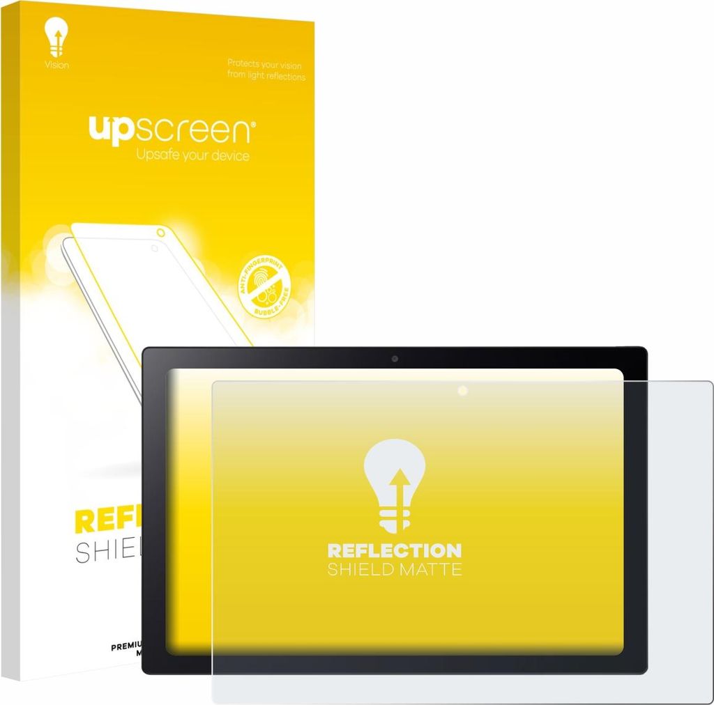 upscreen Schutzfolie für Acer Chromebook Tab 311 Displayschutz Displayschutzfolie Folie Matt Entspiegelungsfolie