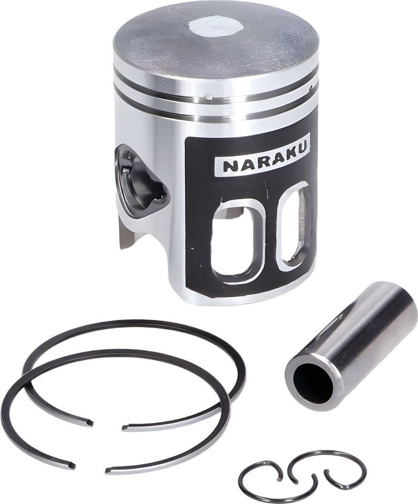 Naraku-Kolben cpi, Keilweg 12 mm