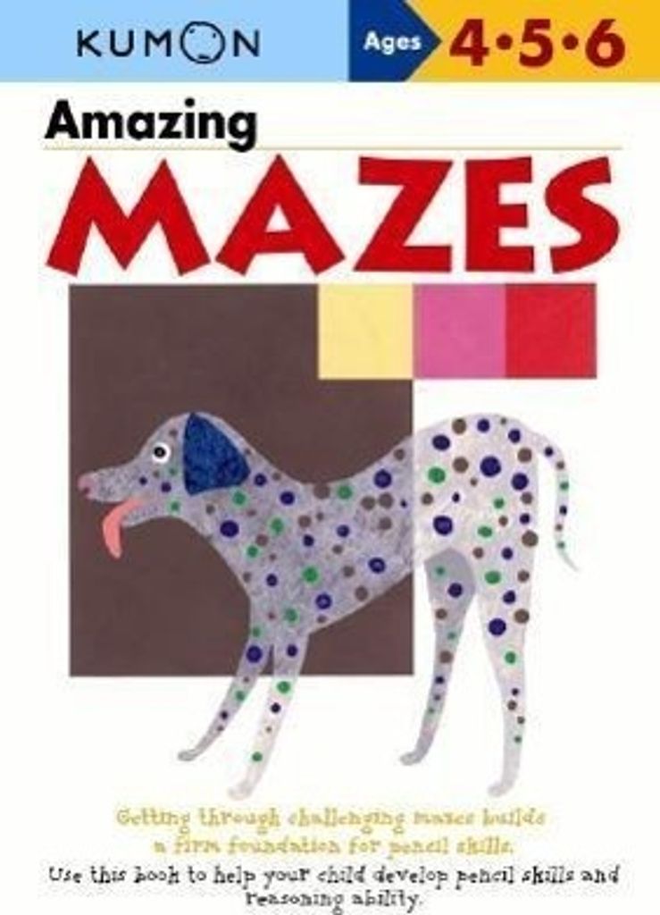 Amazing Mazes