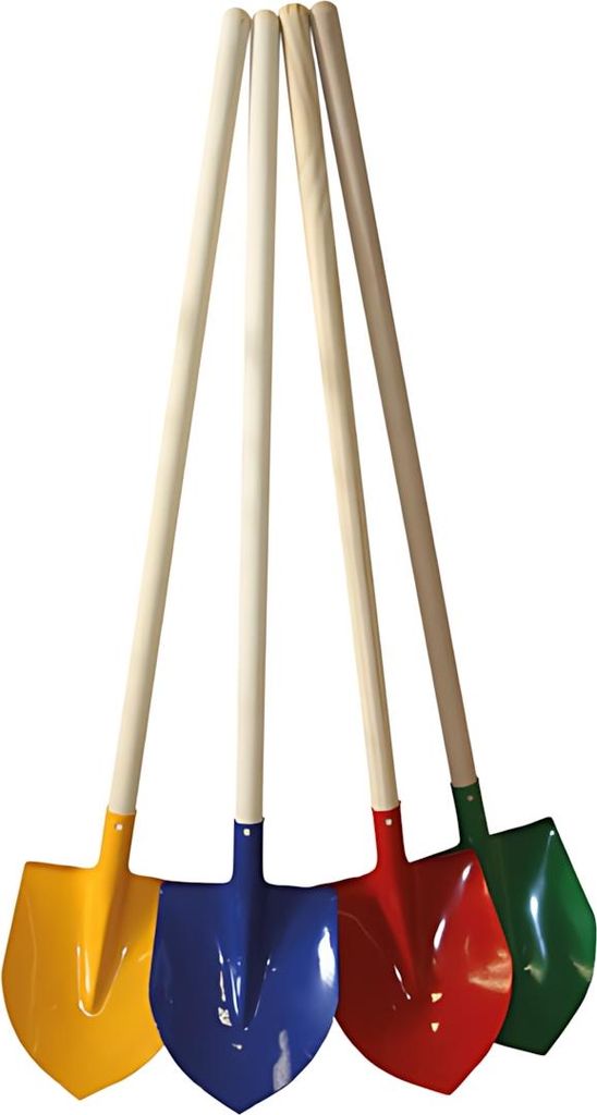 Turk 38826, Gemischte Farben, Round point, Einfarbig, 16 cm Produktbild 