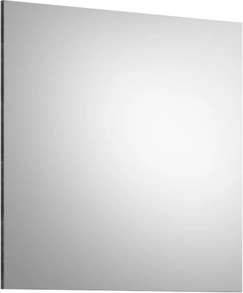 Specchio Scout Grigio Fumo 60x70cm - Arredo Bagno Moderno Design