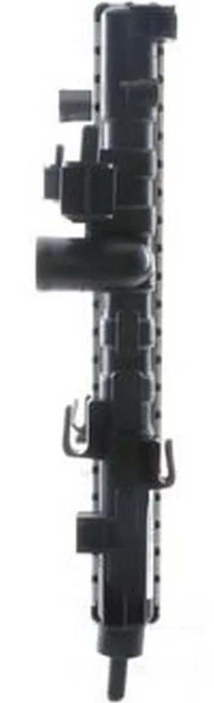 Radiateur de refroidissement moteur pour OPEL COMBO Tour, trajet urbain