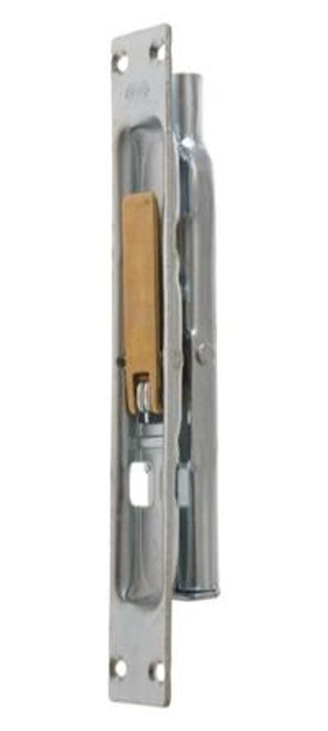 Zasuwa czołowa 160x20 mm, verzinkt, stabile Stahl-Ausführung