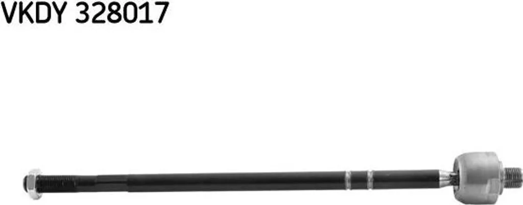 Éliminez le jeu de direction avec le joint axial SKF VKDY 328017 OE
