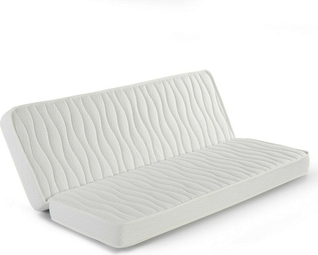 Matratze Clic clac 130x190 cm für Schlafsofa, 13 cm Höhe, Produktbild 