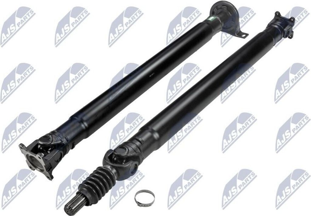 NTY Kardanwelle Gelenkwelle Achsantrieb für VW CRAFTER 30-35 Bus (2E) Hinten NWN-ME-068