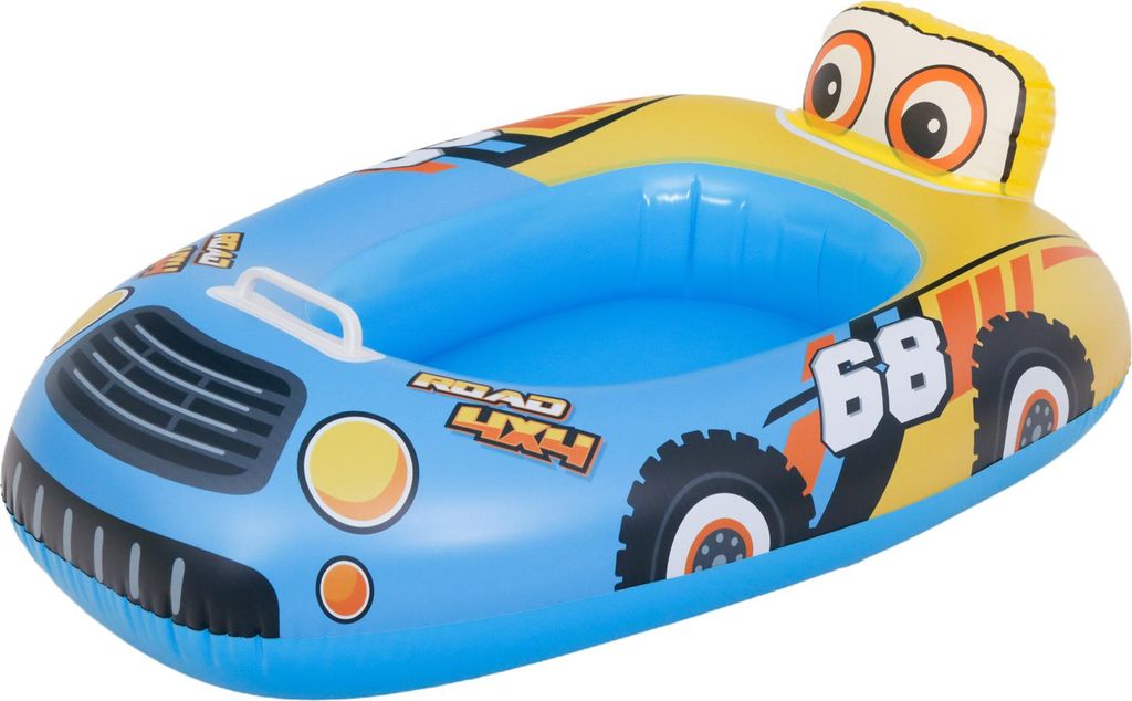 SunClub 35463 Nadmuchiwana łódź dla dzieci 80 x 53 cm, Zdjęcie produktu 
