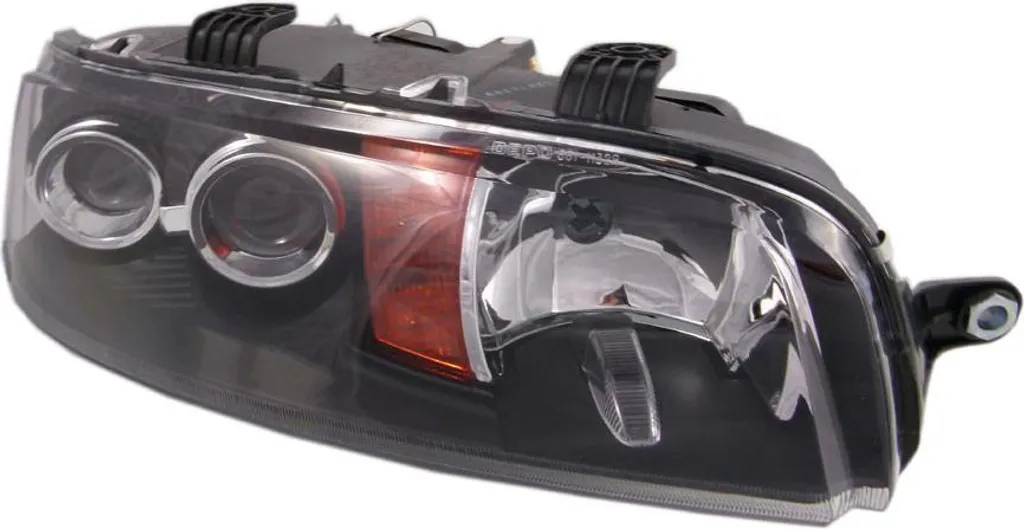 Faro Destro TYC 20-5957-75-2 Fiat Punto - Guida Notturna Sicura H1/H3