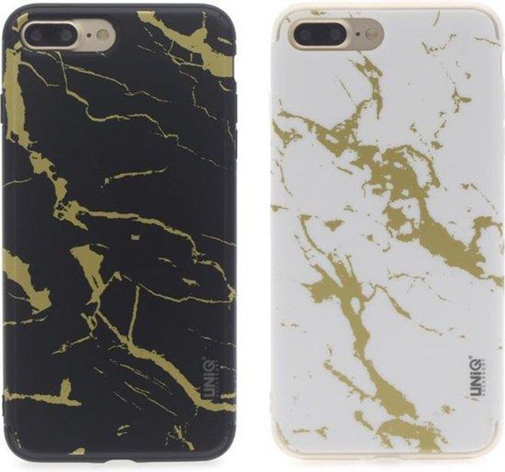 Smartphone Backcover für iPhone 7/8 Plus Schwarz