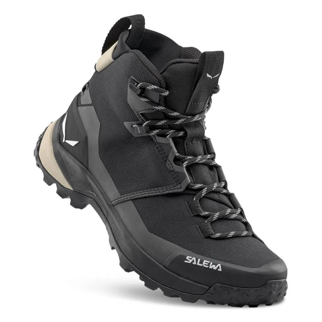 Bottines de Randonnée Salewa Puez Mid Powertex Imperméables 614390971 - 3