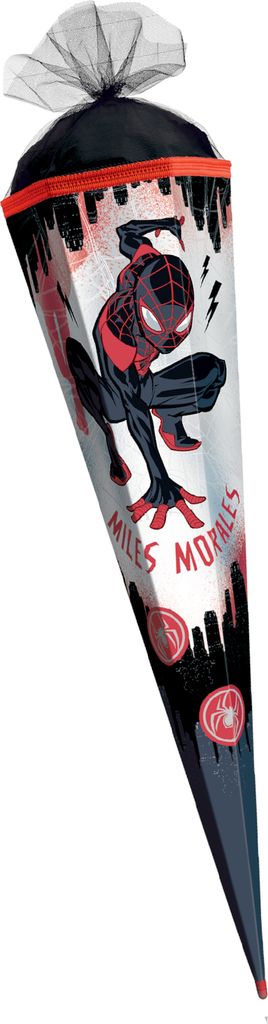 Šesťhranná školská taška Spiderman Miles Morales od Obrázok produktu 