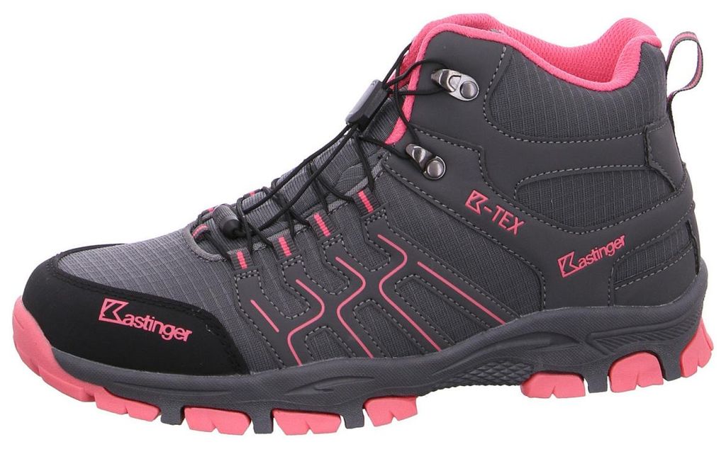 Kastinger Farrer High II Wanderstiefel Grau