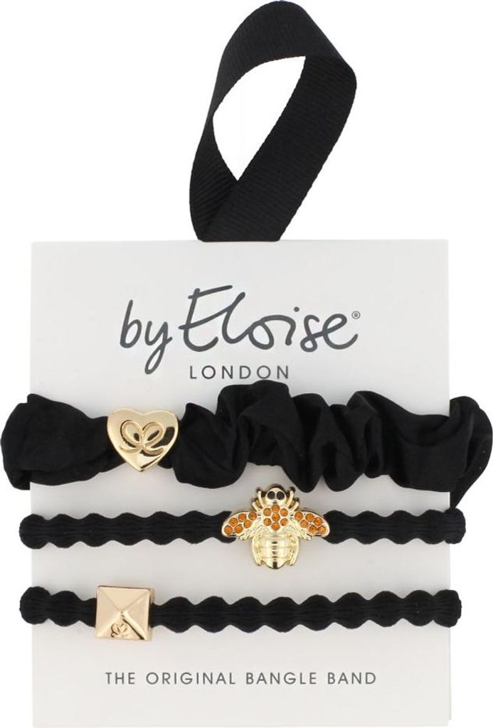 By Eloise London Bee Black Set Produktbild 