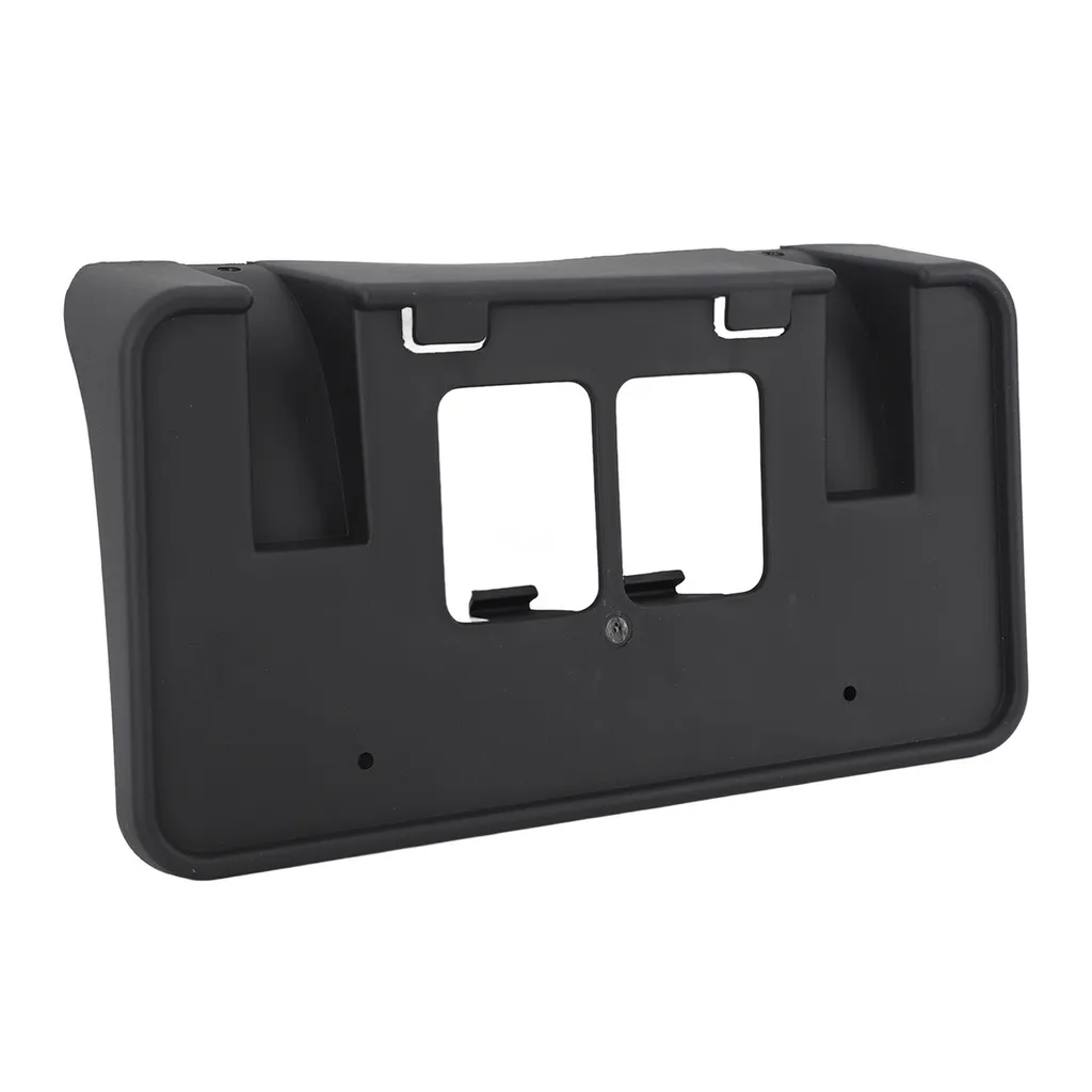 Support de Plaque Immatriculation Avant 5C3Z17A385AA Haute Résistance - 2