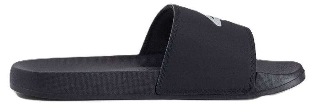 Damen Flipflops Schwarz für den Sommer, Strand und Pool, Modellnummer 4FWSS26FSLIF03520S