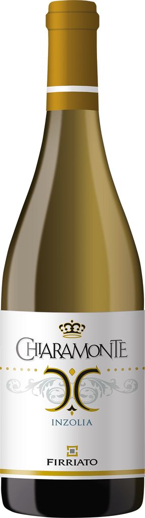 Chiaramonte Inzolia Sicilia DOC 2025 Sizilien | Italien | Produktbild 