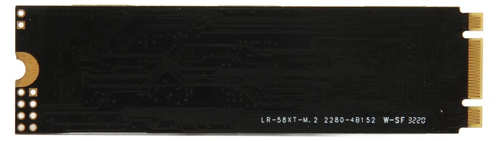 Disque Dur SSD Interne 128 Go M.2 SATA III pour Ordinateur Portable et PC