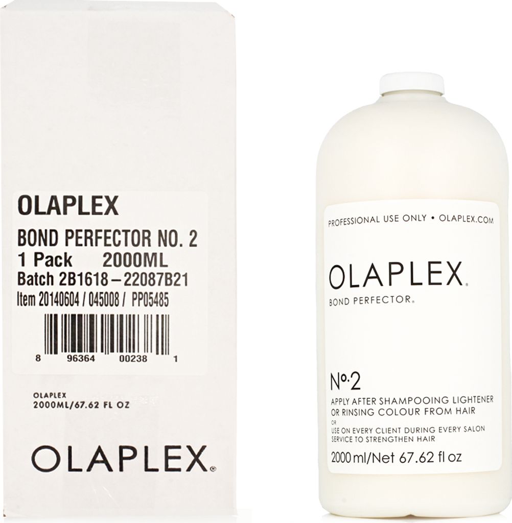 Olaplex No.2 Bond Perfector 2000 ml Obrázek produktu 