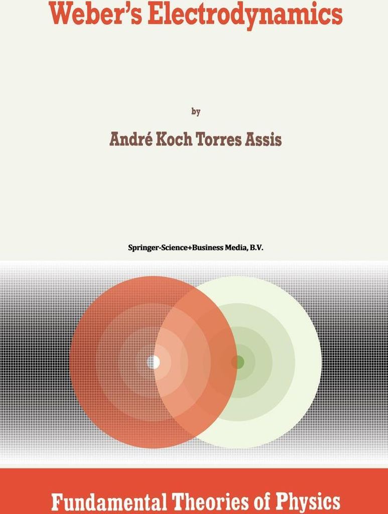 Weber's Electrodynamics