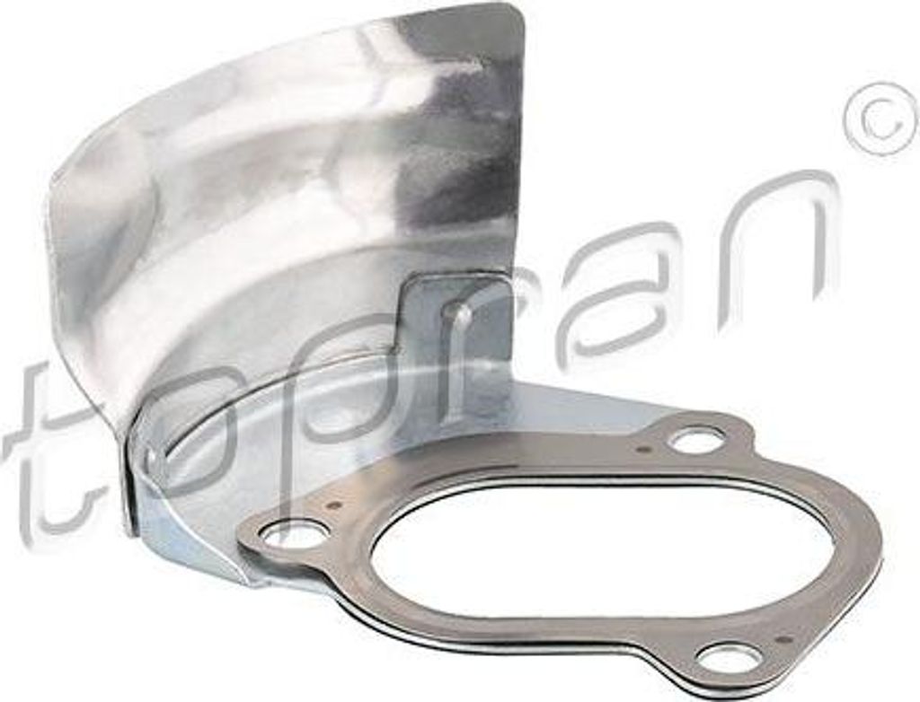 TOPRAN 701 838 Dichtung, Turbolader OE 8200947259 kompatibel mit Dokker, Duster, Lodgy, Logan, Sandero, Juke, Note, NV200, Pulsar, Qashqai, Captur,...