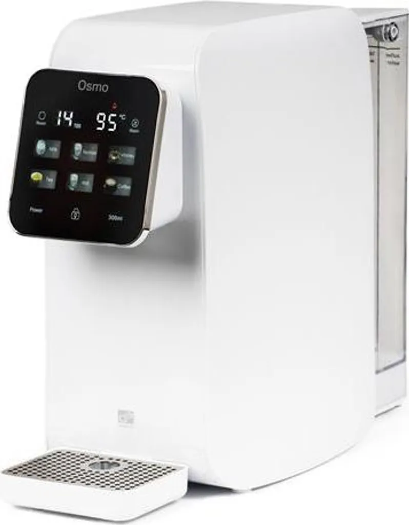 Système de filtration d'eau G21 Osmo par osmose inverse pour la cuisine