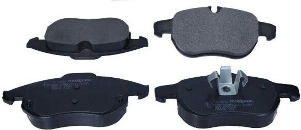 Plaquettes de frein de rechange avant pour Fiat Croma et Signum Z03