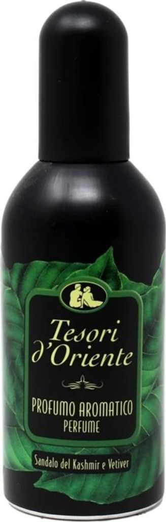 Tesori d'Oriente Sandalo del Kashmir & Vetiver Perfumy, Immagine del prodotto 