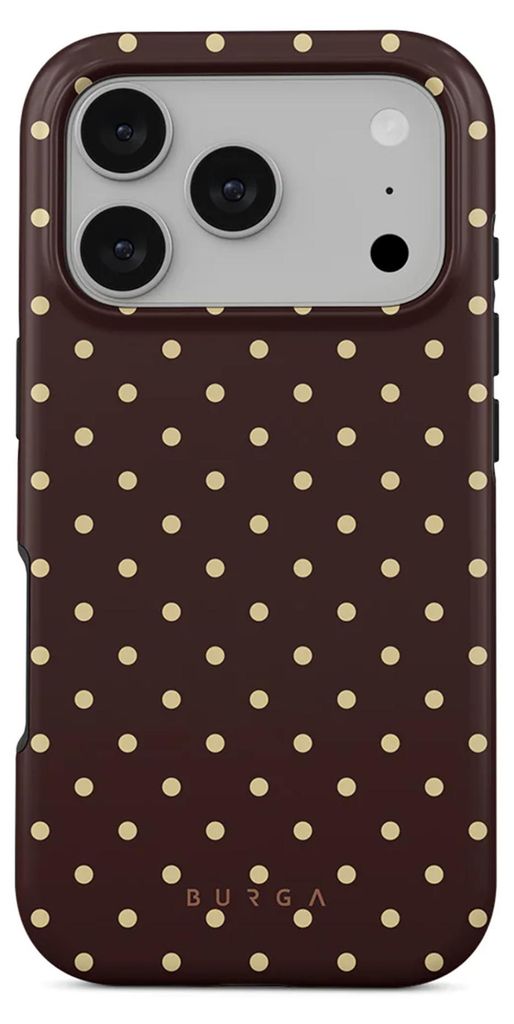 Burga Tough Backcover MagSafe voor de Apple iPhone 17 Pro Productafbeelding 