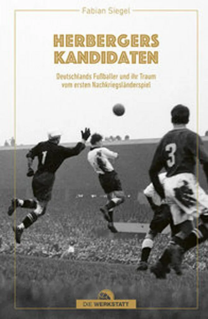 Livre de Foot Allemand Herbergers Kandidaten Édition Reliée