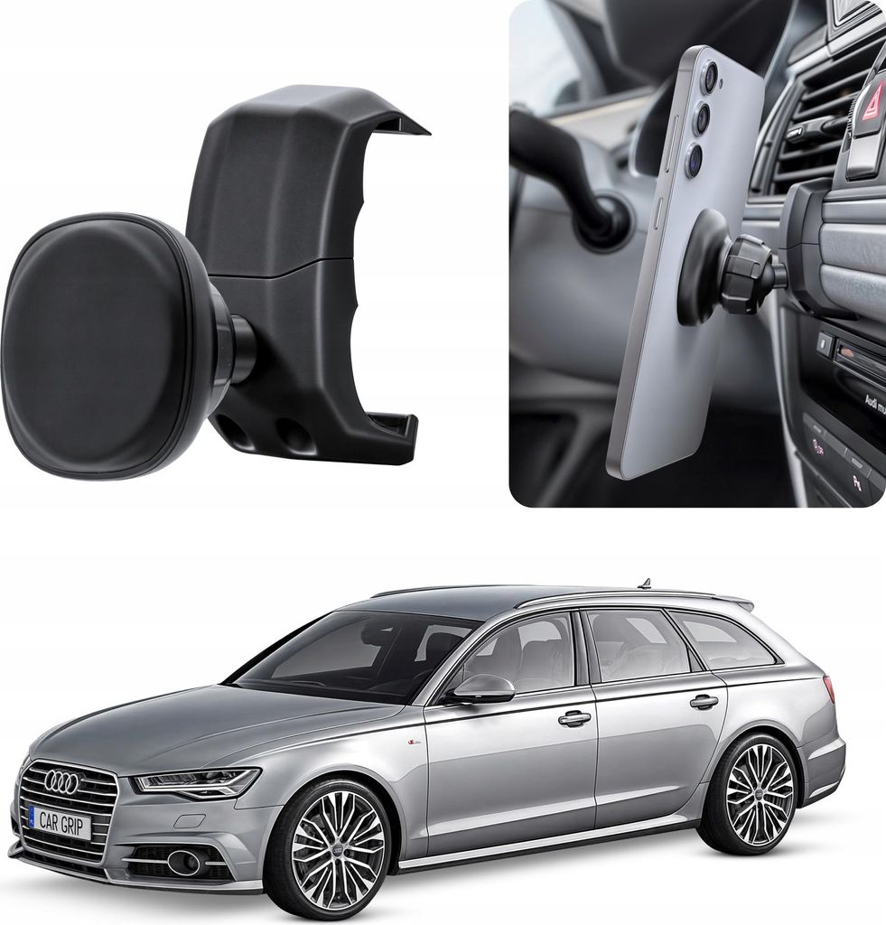 Magnetischer Telefonhalter C02 für Audi A6/A7 C7 (2011-)