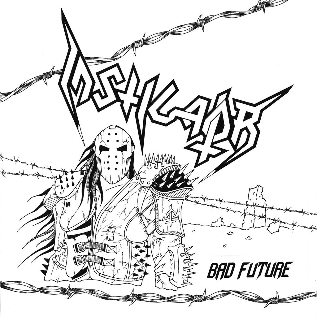 Instigator-Bad Future (7inch Vinyl)