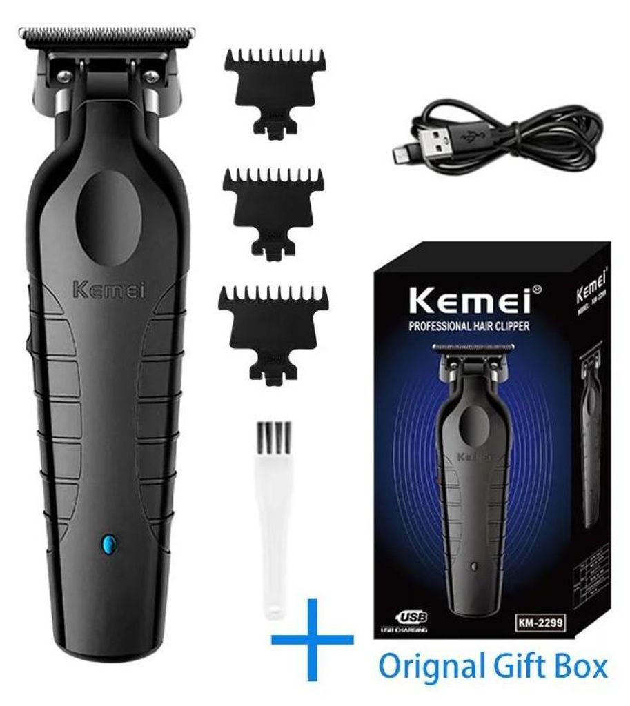 Haarschneider & Barttrimmer - KM-2299 - Kabellos - USB‑C Produktbild 