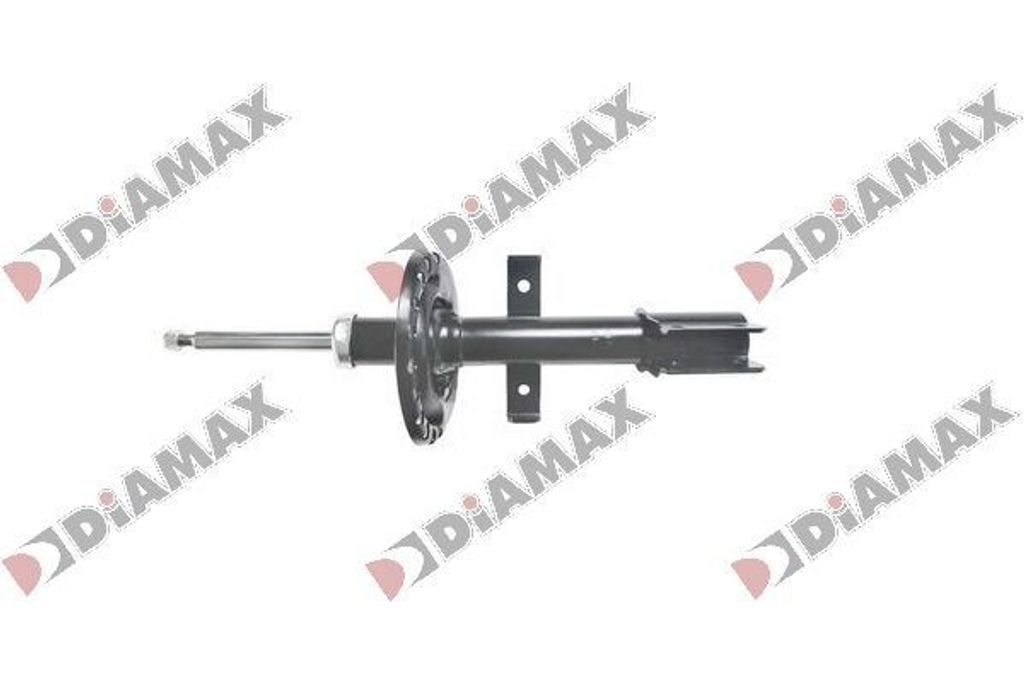 DIAMAX Stoßdämpfer Vorne für RENAULT Clio III Schrägheck (BR0/1, CR0/1) Federbein AP01108