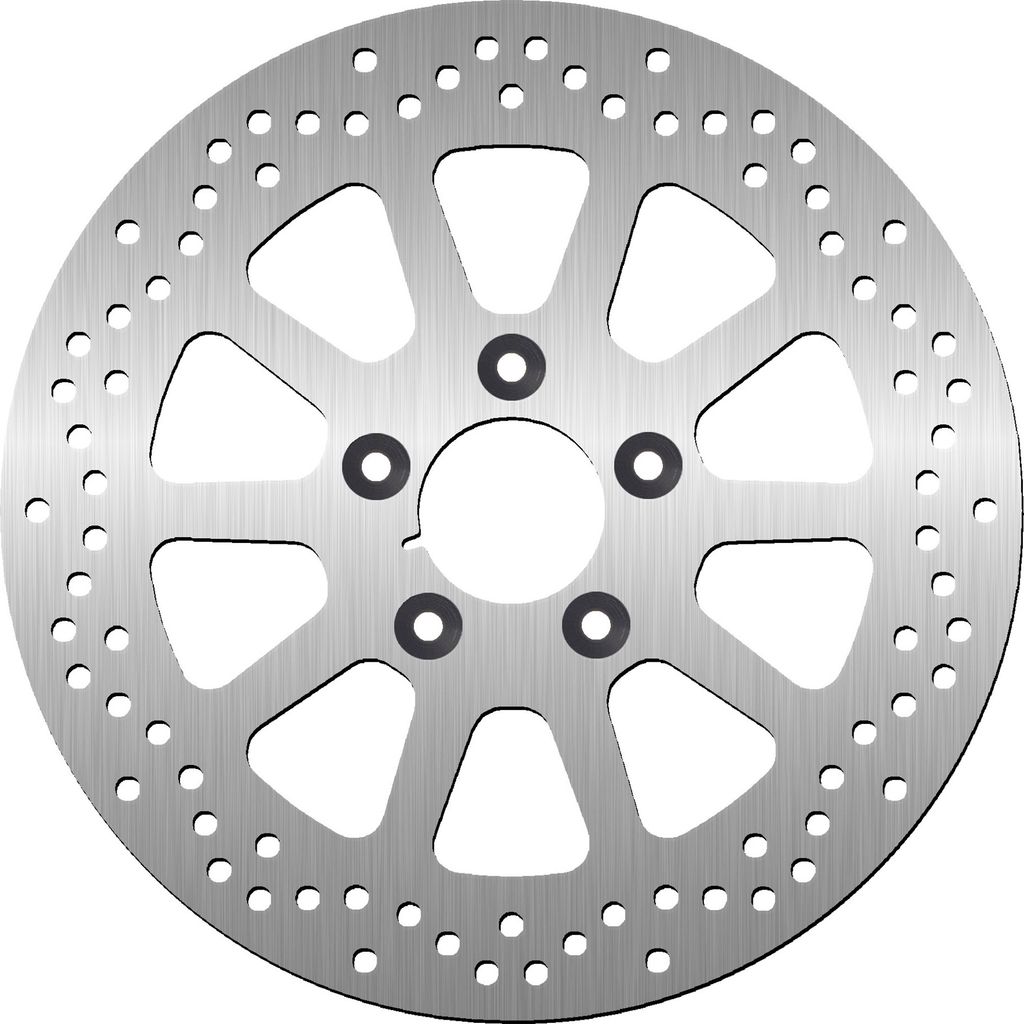 Ng Hintere Bremsscheibe Harley Davidson 750/883/1200/1340/1450/1584/1690 (292X56.3X5) (5X10.5Mm)