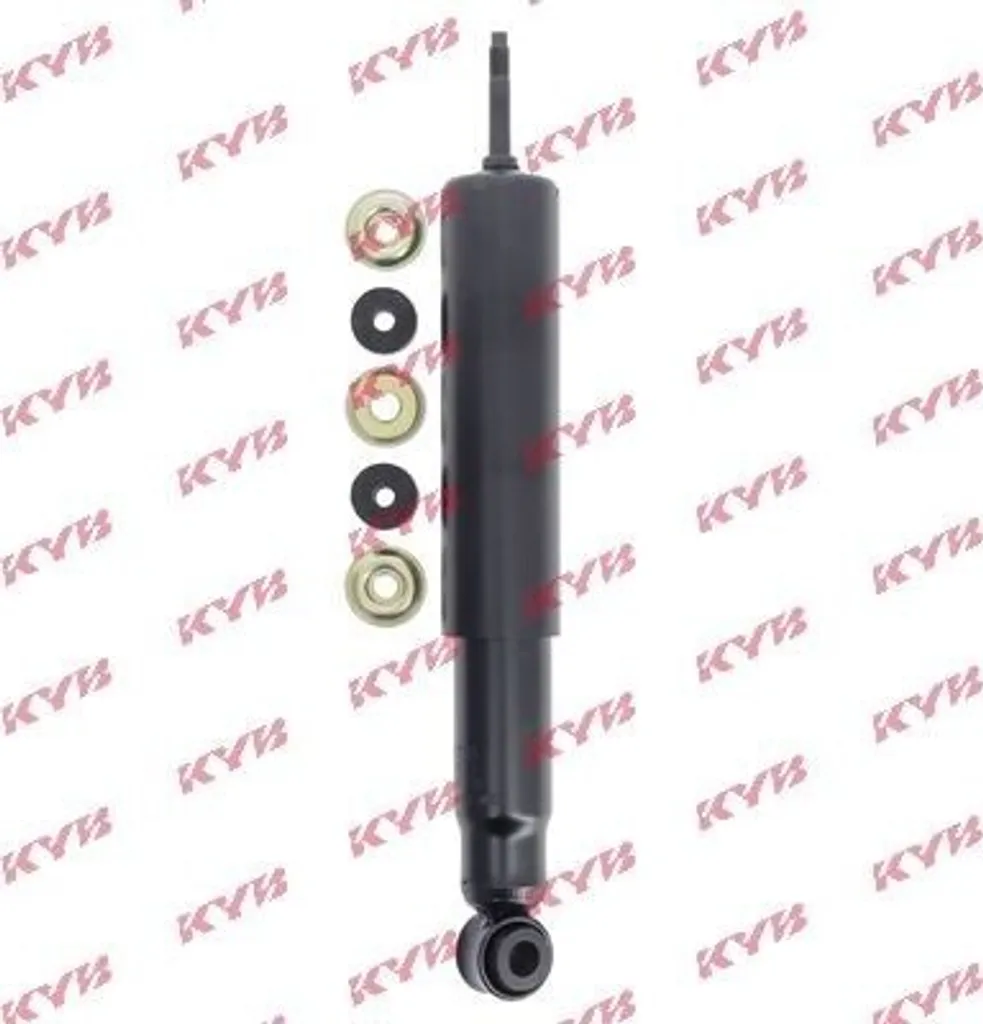 2X Kyb Set Oil Pressure Shock Absorber Front